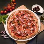 BREZZA MARINA Authentic Pizza Napoletana