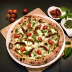 GENOVESE Authentic Pizza Napoletana