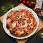 CAMPANIA Authentic Pizza Napoletana