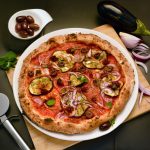 MELANZANE PICCANTE Authentic Pizza Napoletana